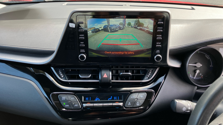 Toyota C-HR 1.8 Hybrid Icon 5dr CVT Hybrid Hatchback